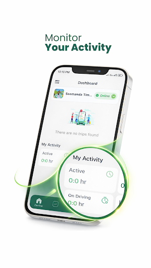ZuriRide Driver – Drive & Earn Screenshot 0