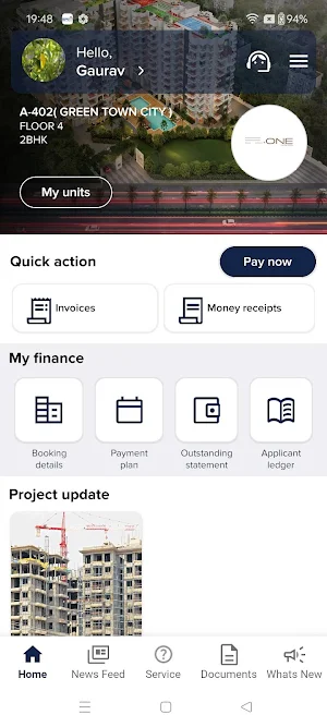 R-ONE Infravision LLP Screenshot 0