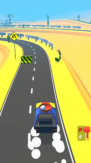 EGGSPEED : Egg Race Game Screenshot 1