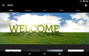 REVIVE CHURCH - TWIN CITIES Screenshot 3