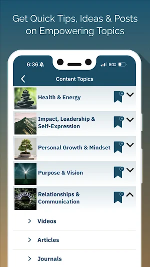 ImpactHub Screenshot 3