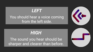 Audio Test Left - Right Pro Screenshot 3