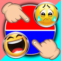 Finger Battle - 2 Player Games