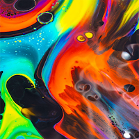Magic Fluid HD 4K Wallpapers