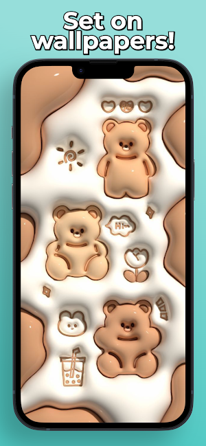 Kawaii Wallpapers HD Screenshot 1