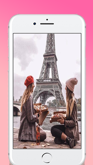 Teen Wallpapers Screenshot 3