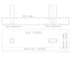 Combined Footing Design_BS Screenshot 2