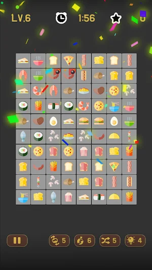Tile Connect - Classic Pair Matching Puzzle Screenshot 3