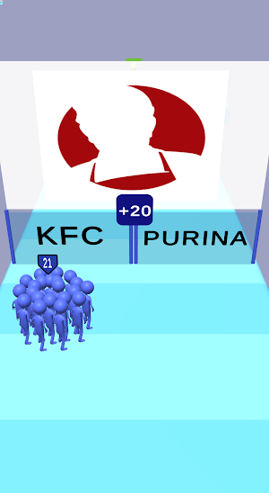 Logo Runner: Guess The Logo Screenshot 0