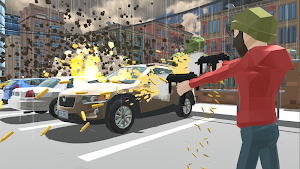 Crime Simulator Real Gangster 3D Screenshot 3