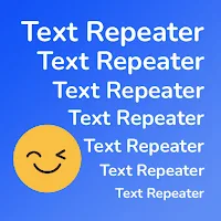 Text Repeater: Repeat Text