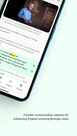 shadowing english (tubeshad) Screenshot 2