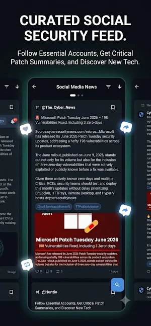 Cyber Updates Screenshot 3