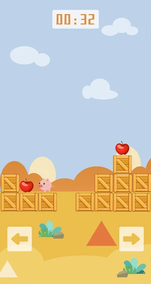 Piggy Apple Screenshot 2