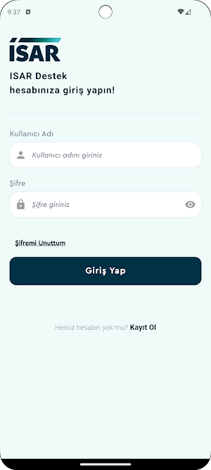 IsarApp Screenshot 0