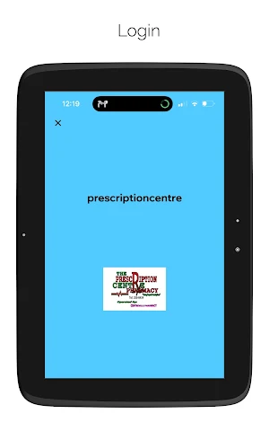 Prescription Centre Screenshot 3