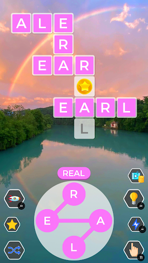 WordPuzzle Odyssey Screenshot 0