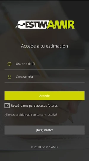 EstimaMIR Screenshot 0