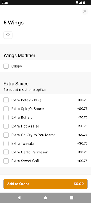 Smoke Shack BBQ Screenshot 2