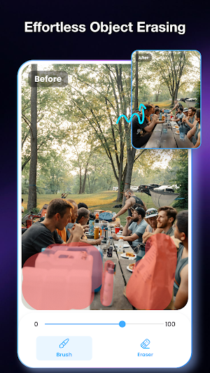 Image Editor - Art AI Photo Screenshot 2