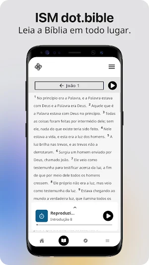 dot.Bible Português (Brasil) Screenshot 2