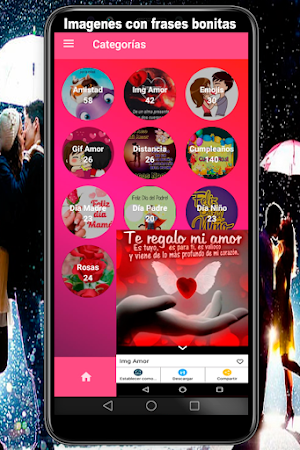 Imagenes con frases bonitas Screenshot 1