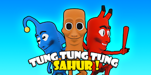 Tung Tung Sahur Brainrot Screenshot 0