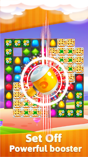 Sugar Rush Puzzle Screenshot 3