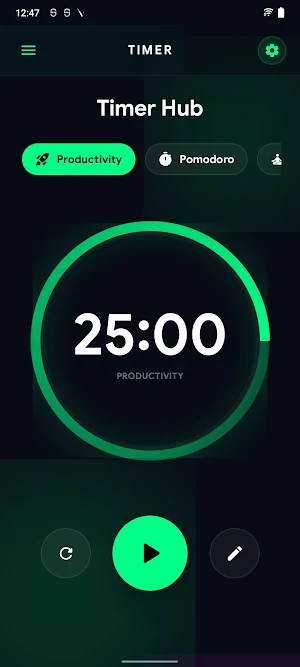 My Clock Screenshot 1