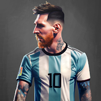 WAStickers - Messi Futbol