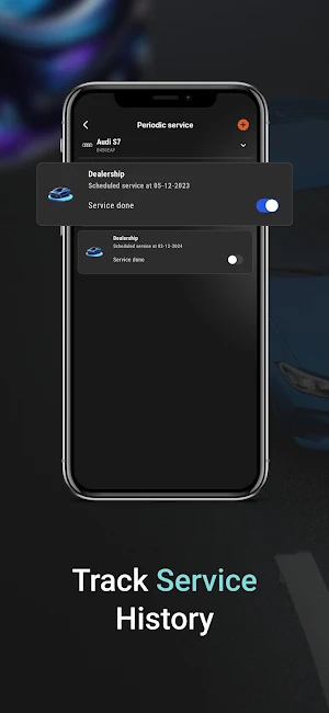 Vroominder Screenshot 1