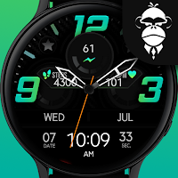 Dream 45 - Hybrid Watch Face