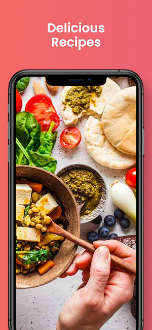 Nutrition Food Guide Screenshot 0