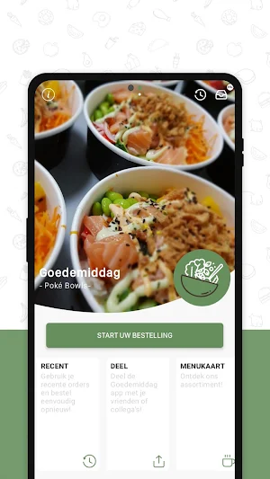 Goedemiddag Screenshot 1