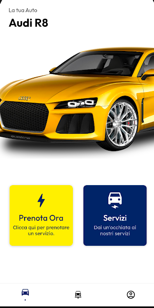 Carrozzeria calabrese Screenshot 0