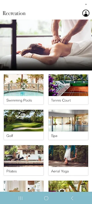 Marbella Club Hotel Screenshot 3
