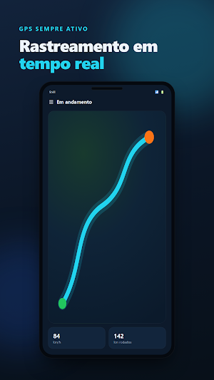 Motoristas Transnet Screenshot 0