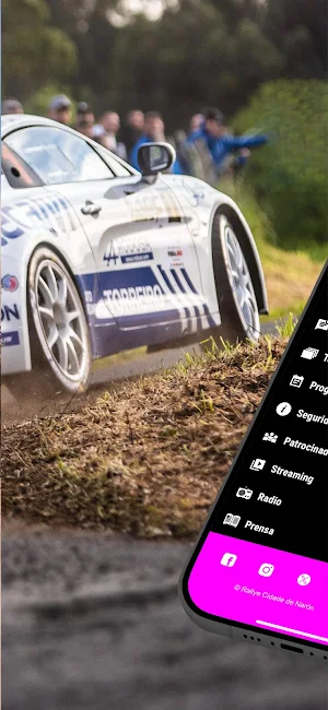 Rallye Cidade de Narón Screenshot 0
