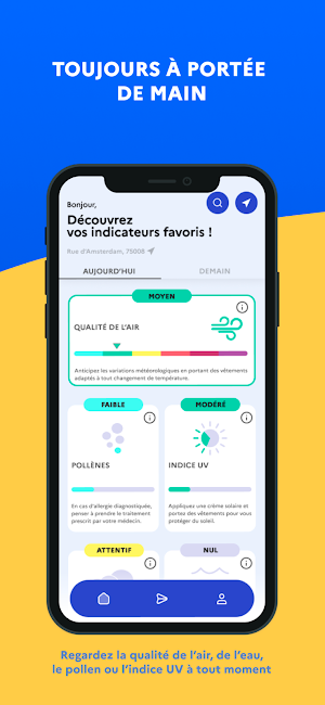 Recosanté Screenshot 3