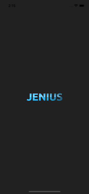 Jenius Gaming Screenshot 1