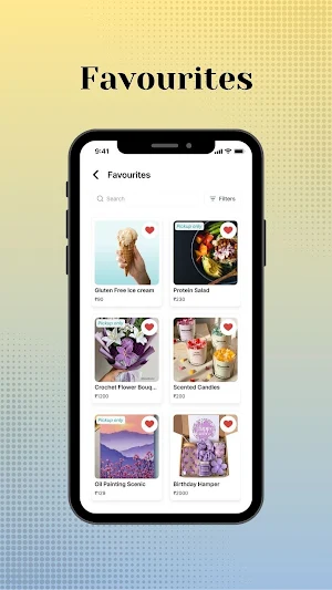 HomelyHaat Screenshot 3