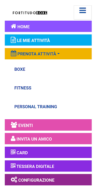 Fortitudo Boxe Screenshot 3