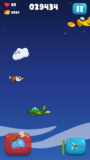 Space Bird Screenshot 3