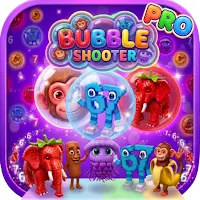 Bubble Shooter: Brainrot PRO