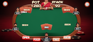 Teen Patti 2026 Screenshot 1