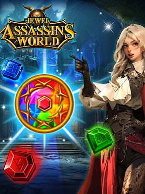 Jewel Assassin World Screenshot 3
