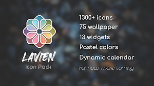 Lavien Icon Pack Screenshot 0