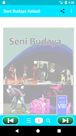 Seni Budaya Kelas 8 Kur13 Screenshot 0