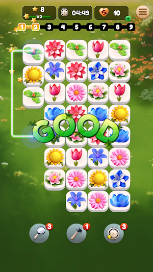 Blossom Connect: Matching Game Screenshot 2