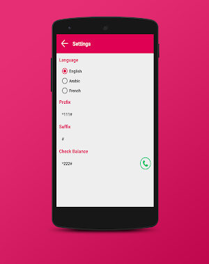 Read card mobile Recharge Screenshot 3